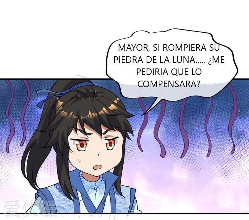Peerless Battle Spirit Capitulo 73 página 17