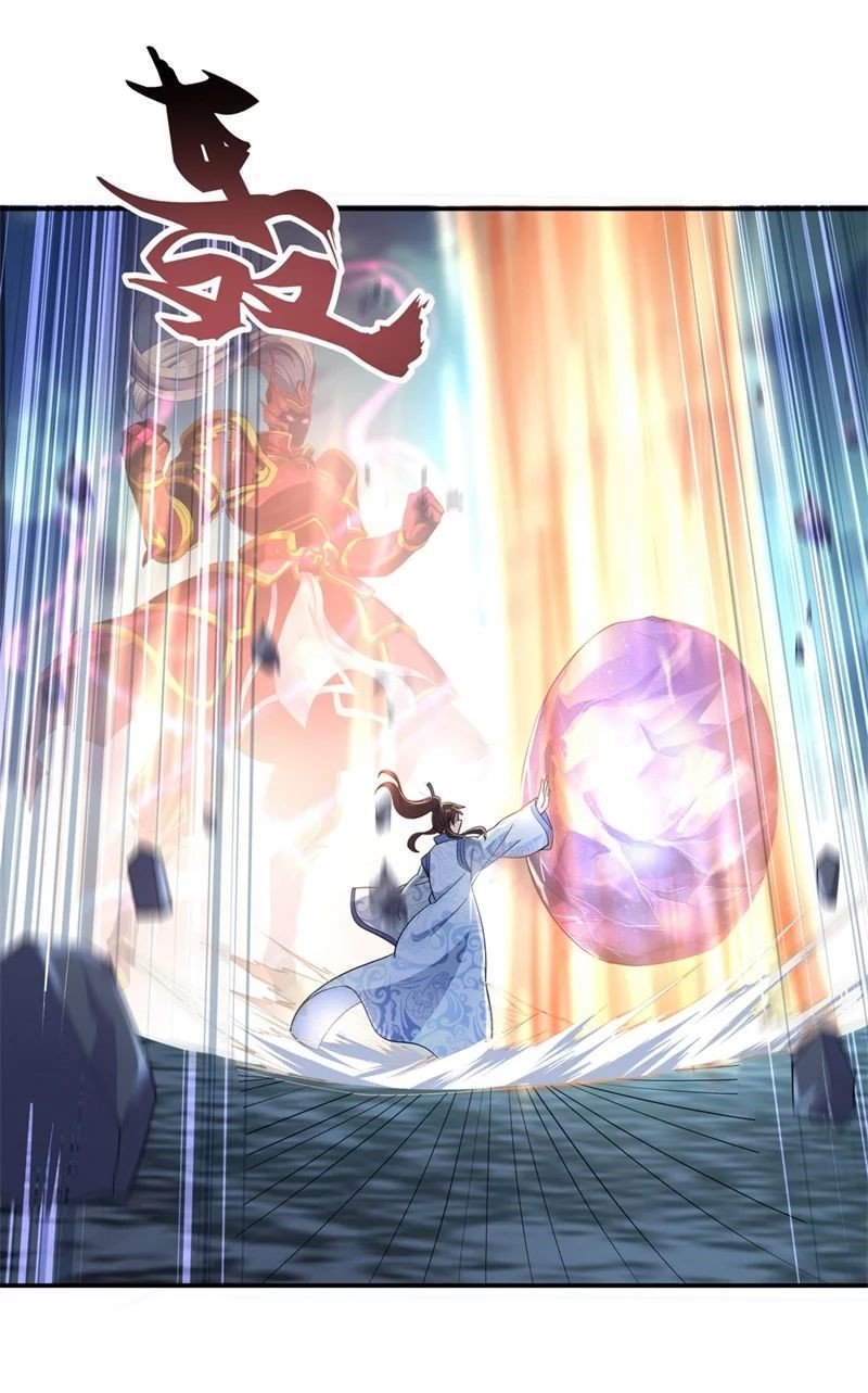 Peerless Battle Spirit Capitulo 73 página 20