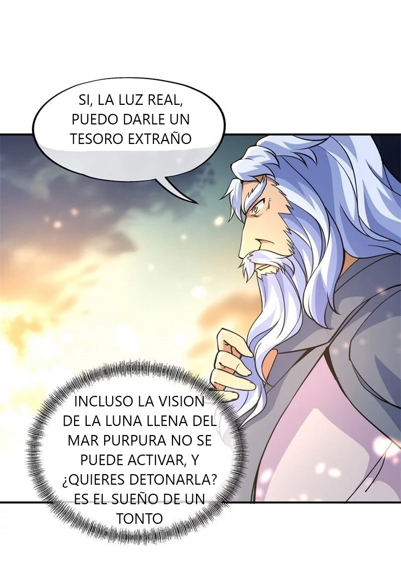 Peerless Battle Spirit Capitulo 73 página 21
