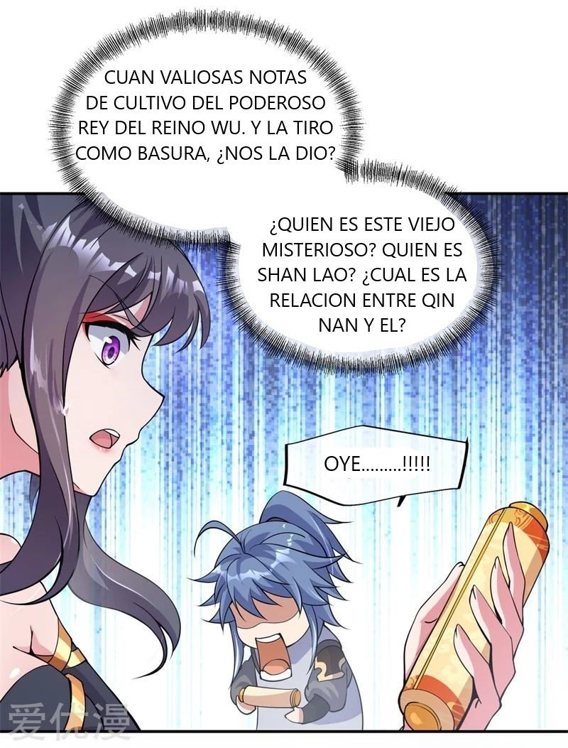 Peerless Battle Spirit Capitulo 73 página 3