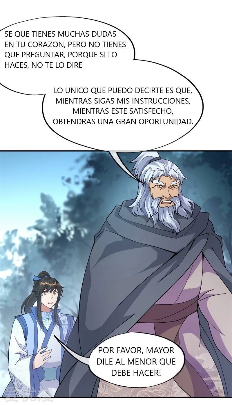 Peerless Battle Spirit Capitulo 73 página 6