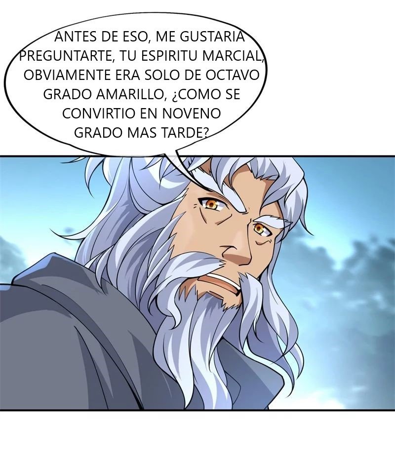Peerless Battle Spirit Capitulo 73 página 7