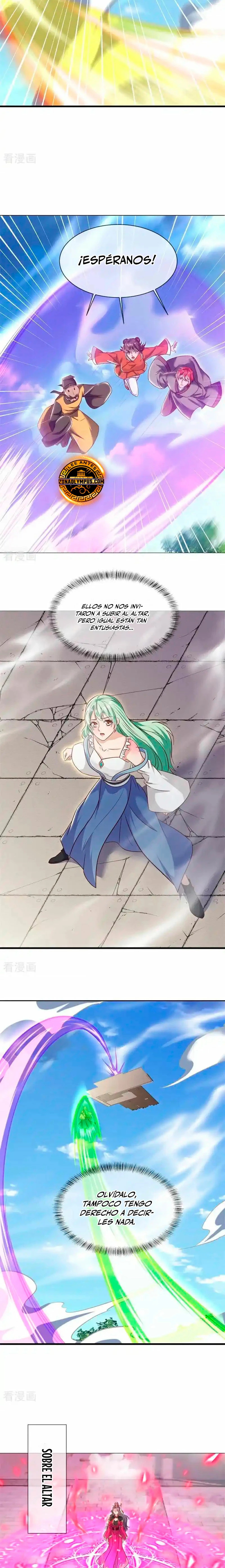 Peerless Battle Spirit Capitulo 730 página 10