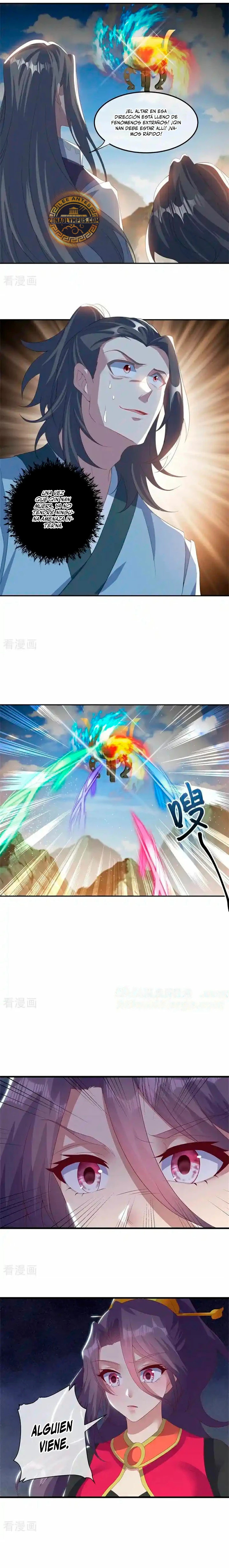Peerless Battle Spirit Capitulo 731 página 13