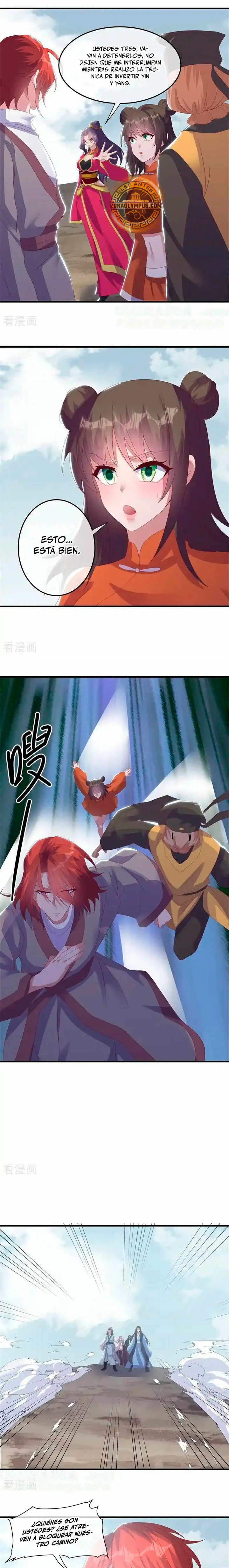 Peerless Battle Spirit Capitulo 731 página 14