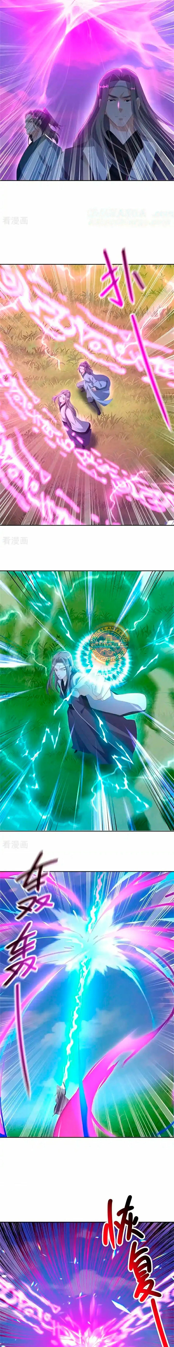 Peerless Battle Spirit Capitulo 731 página 6