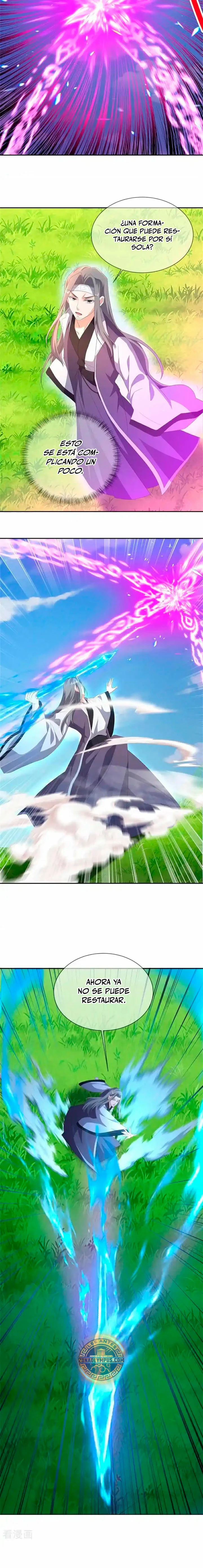 Peerless Battle Spirit Capitulo 731 página 7