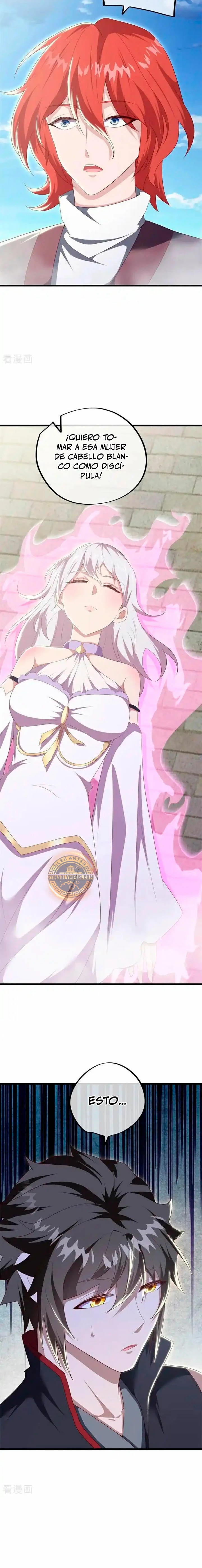 Peerless Battle Spirit Capitulo 732 página 16