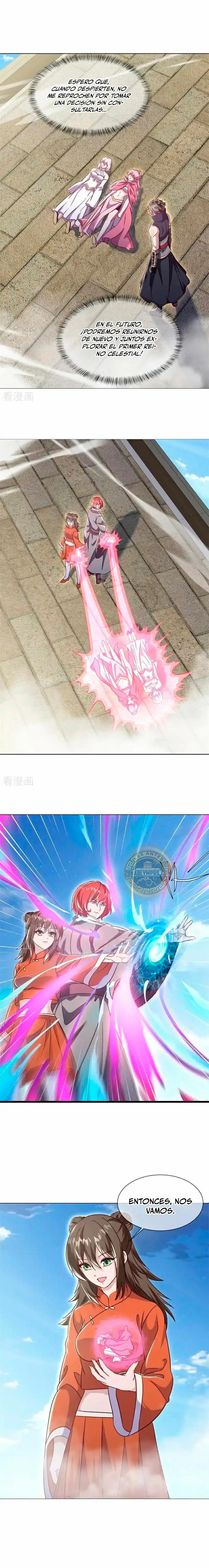 Peerless Battle Spirit Capitulo 733 página 7