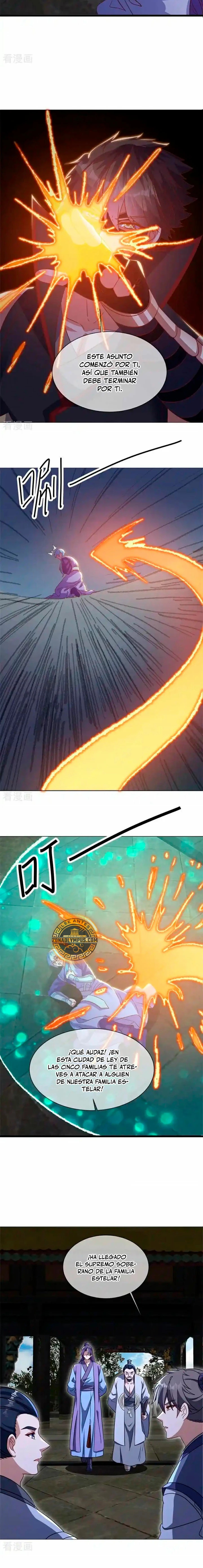 Peerless Battle Spirit Capitulo 736 página 12