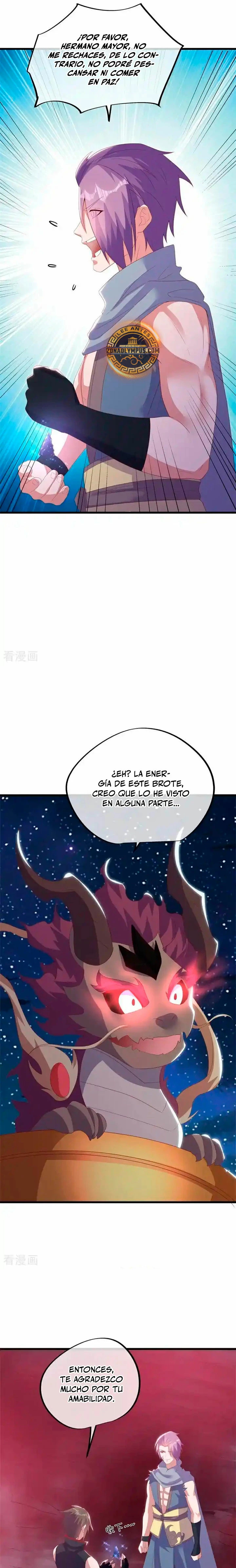 Peerless Battle Spirit Capitulo 738 página 13