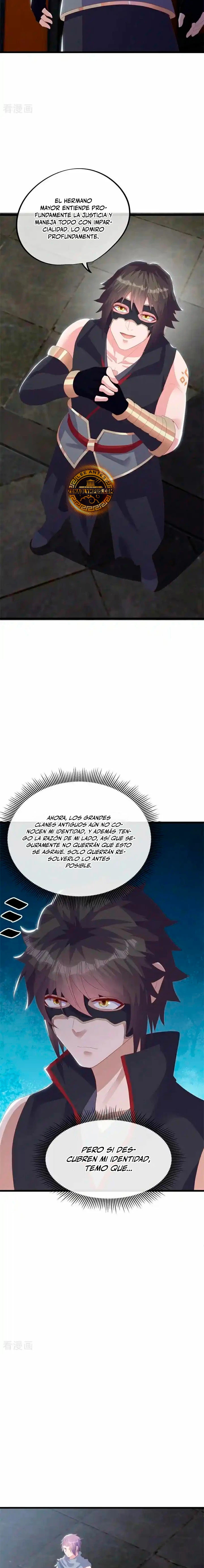 Peerless Battle Spirit Capitulo 738 página 4
