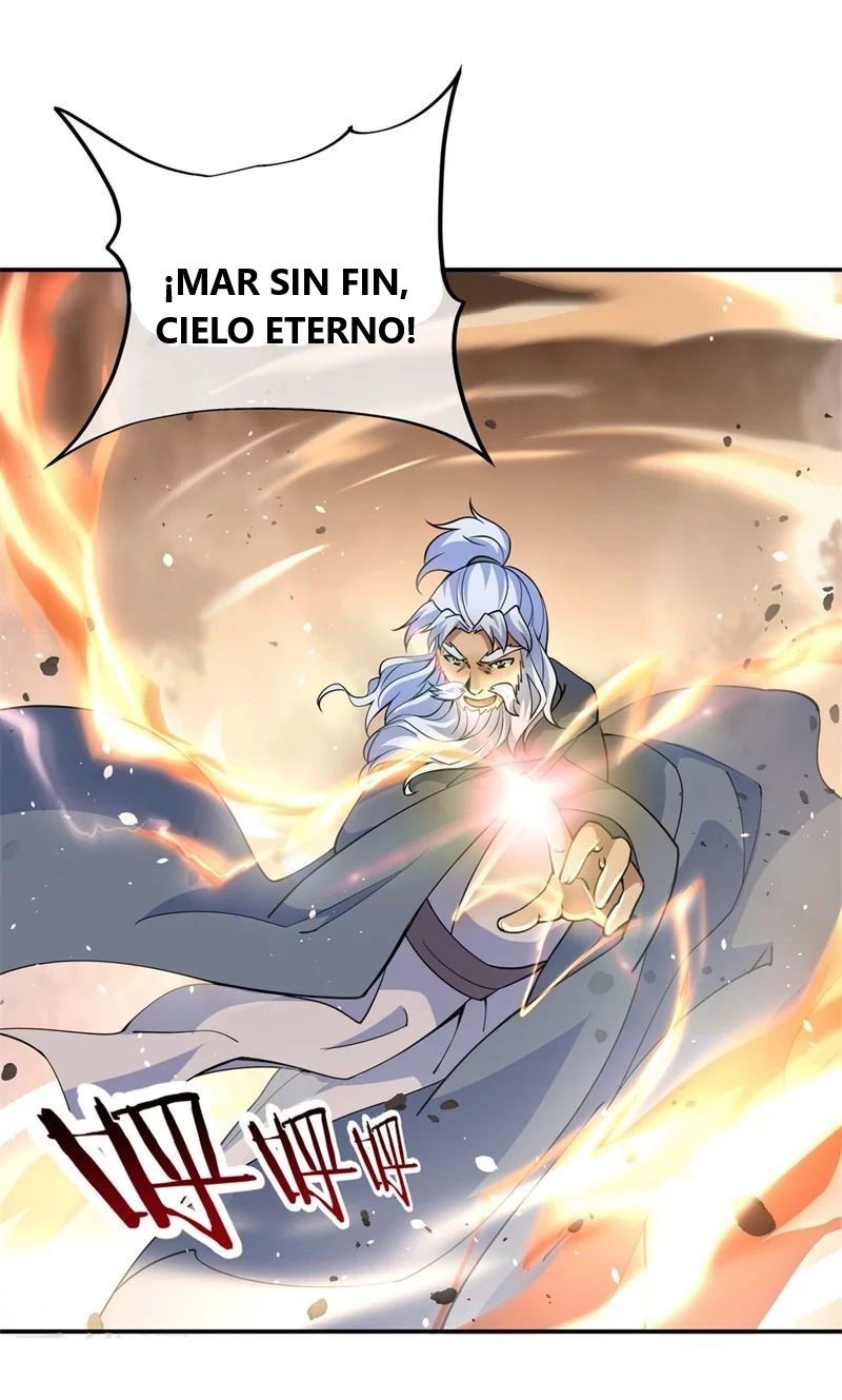 Peerless Battle Spirit Capitulo 74 página 11