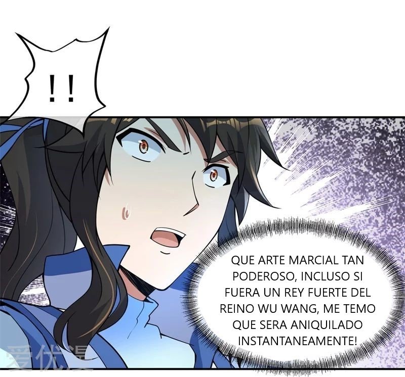 Peerless Battle Spirit Capitulo 74 página 17