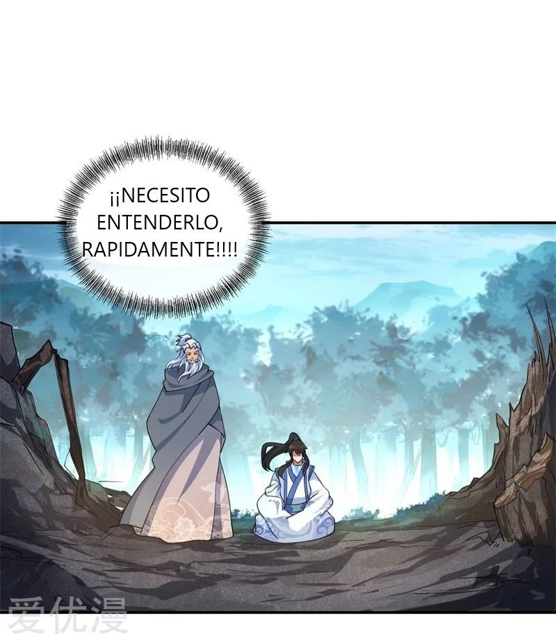 Peerless Battle Spirit Capitulo 74 página 18