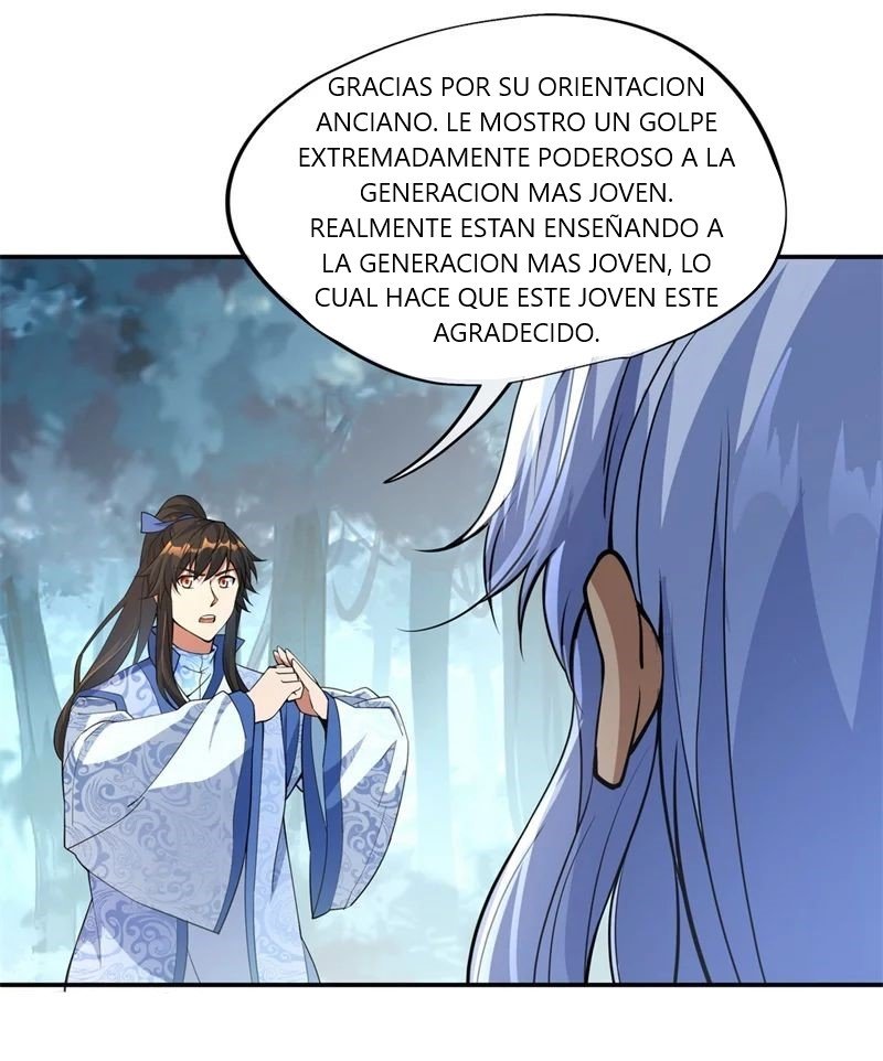 Peerless Battle Spirit Capitulo 74 página 23