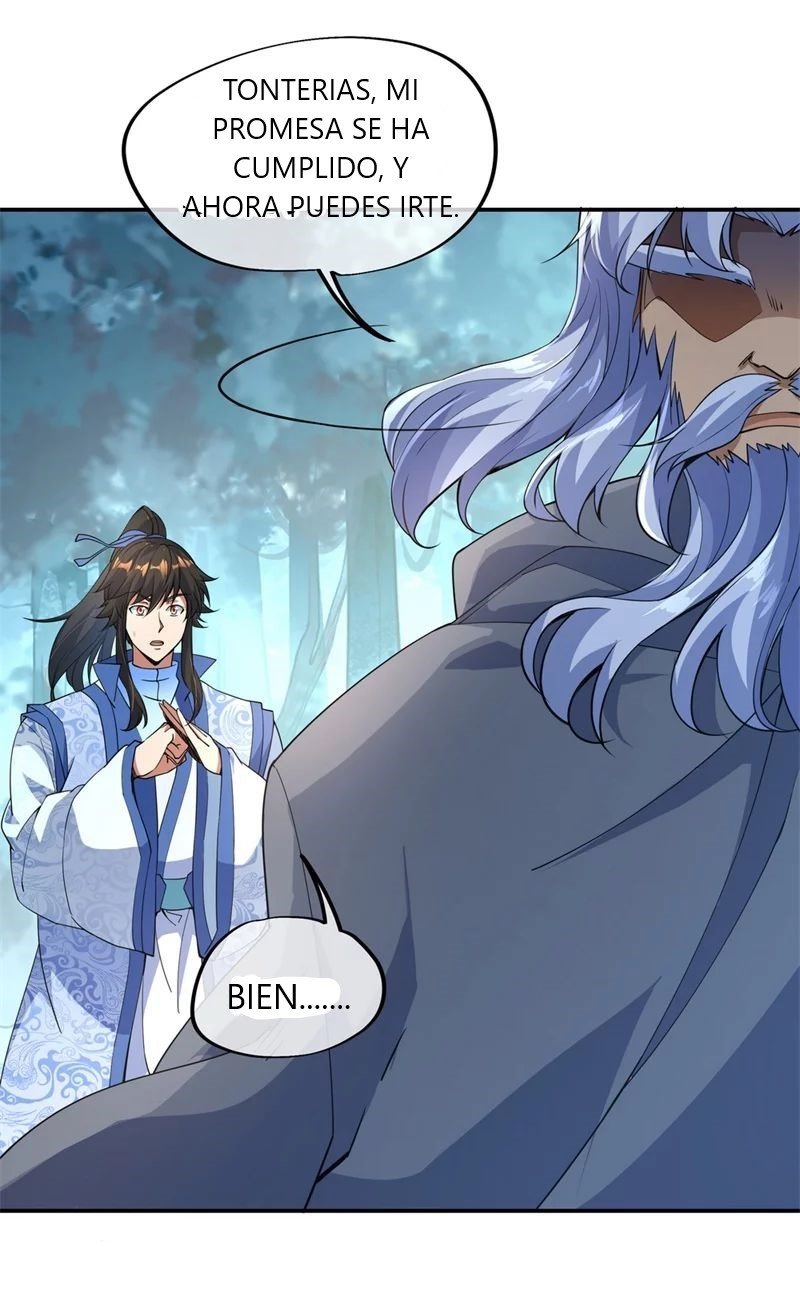 Peerless Battle Spirit Capitulo 74 página 24