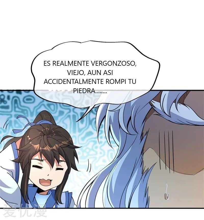 Peerless Battle Spirit Capitulo 74 página 6