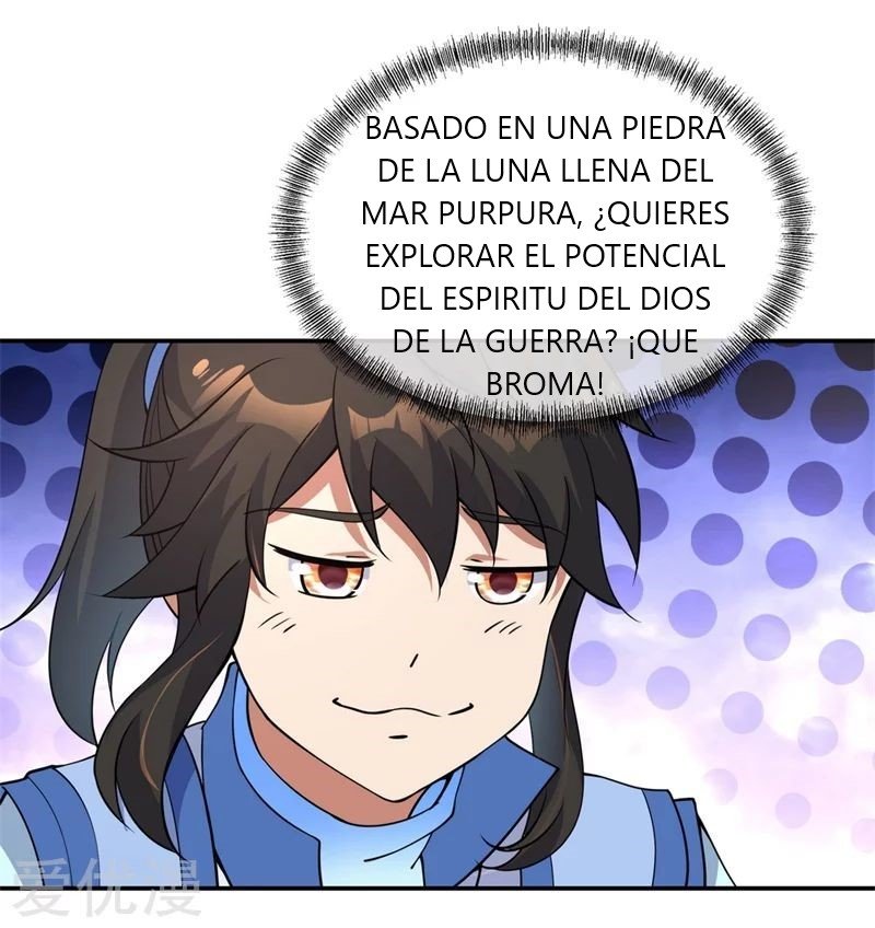 Peerless Battle Spirit Capitulo 74 página 7