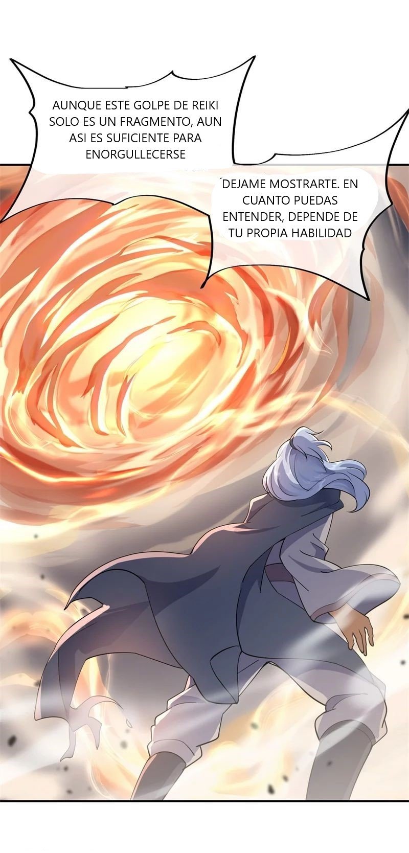 Peerless Battle Spirit Capitulo 74 página 9