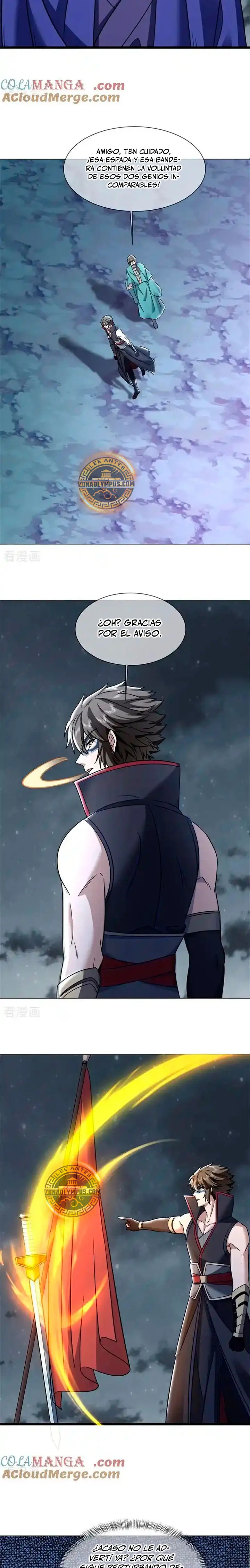 Peerless Battle Spirit Capitulo 741 página 12