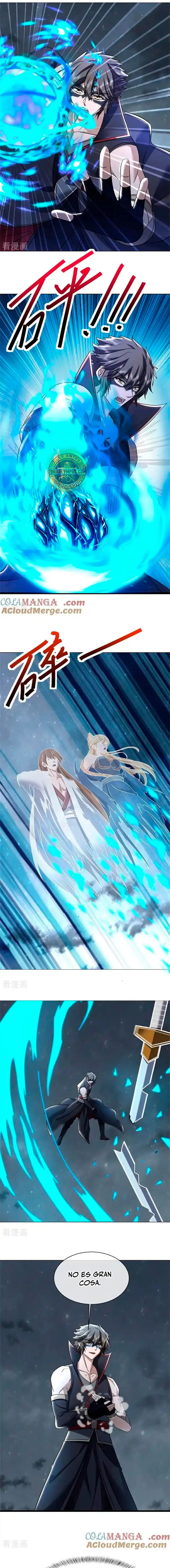 Peerless Battle Spirit Capitulo 741 página 15