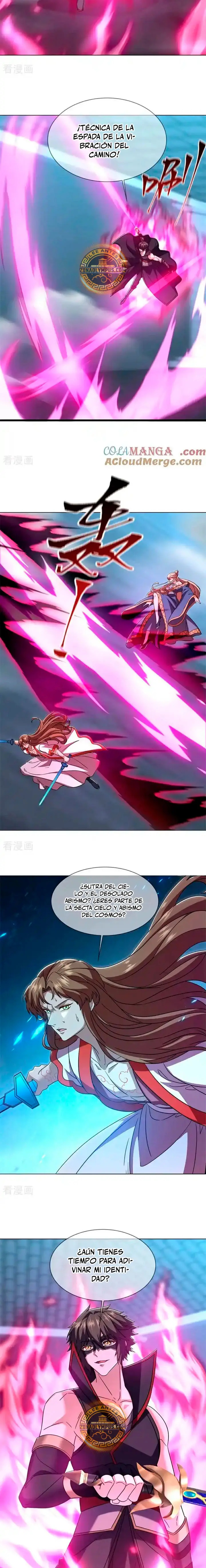 Peerless Battle Spirit Capitulo 743 página 12