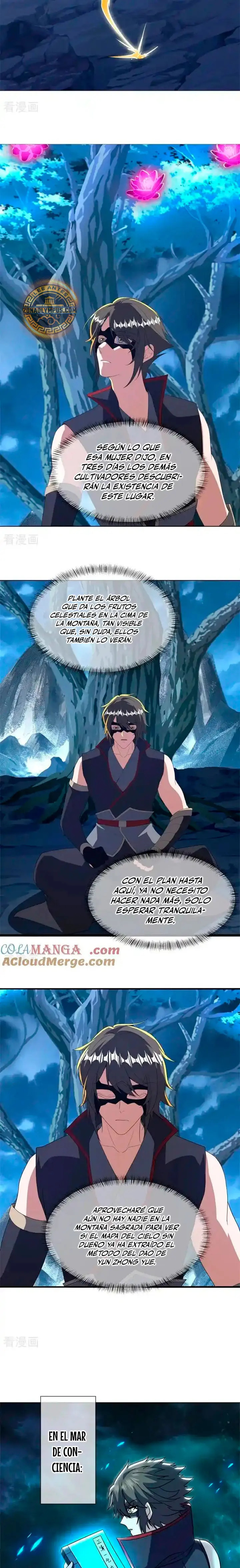 Peerless Battle Spirit Capitulo 745 página 13