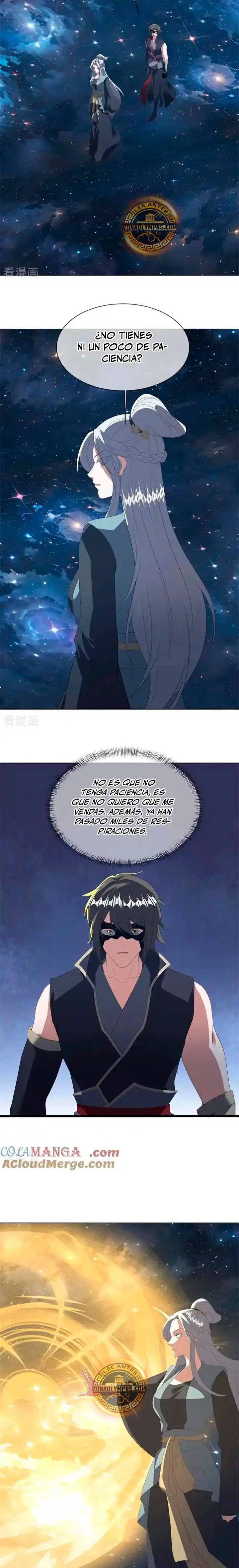 Peerless Battle Spirit Capitulo 745 página 6