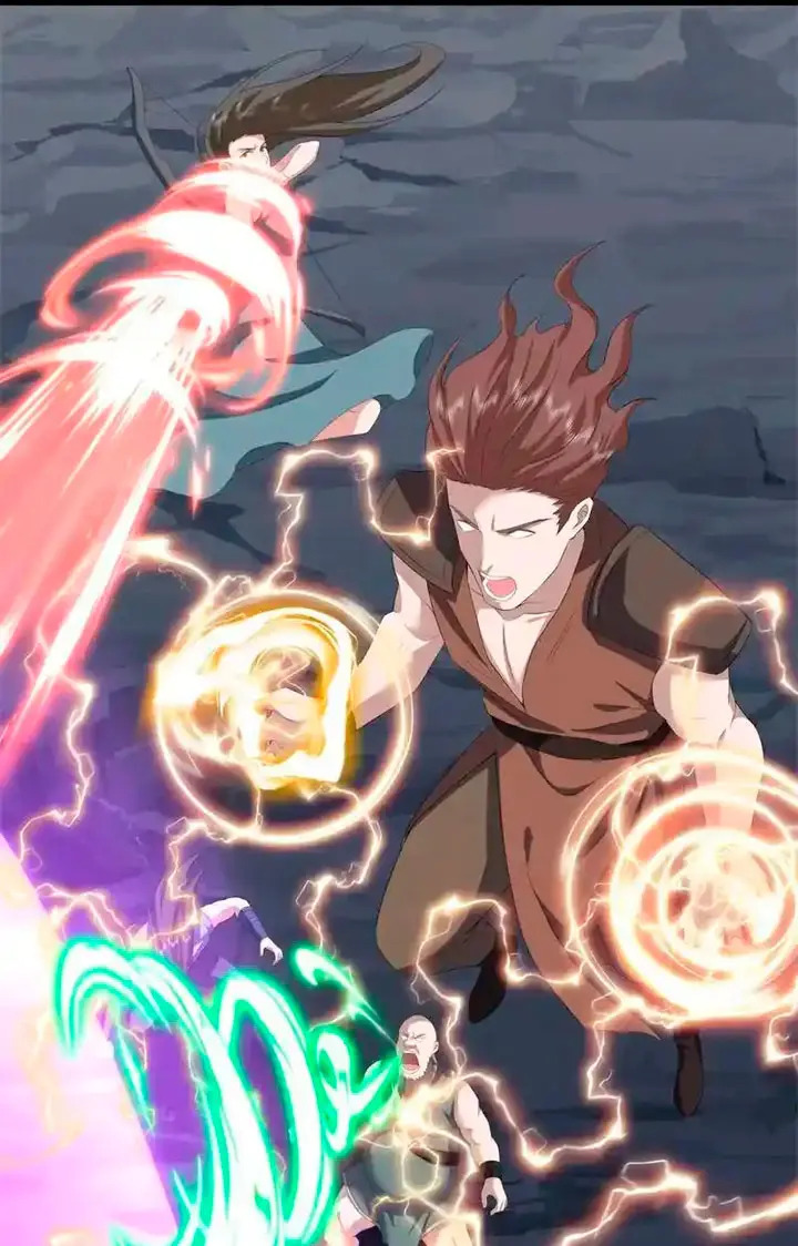 Peerless Battle Spirit Capitulo 746 página 20