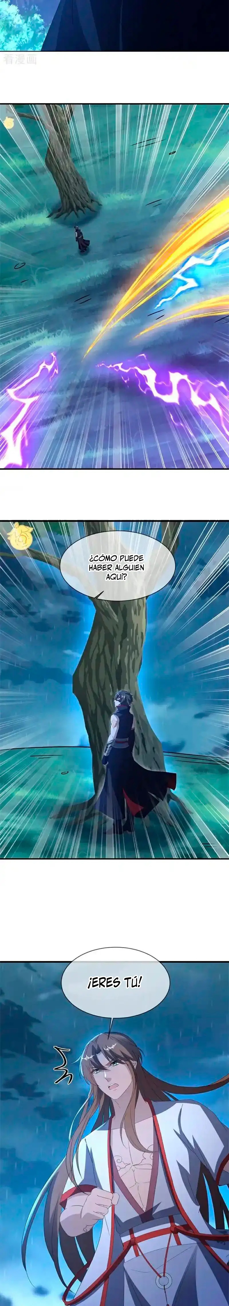 Peerless Battle Spirit Capitulo 748 página 13