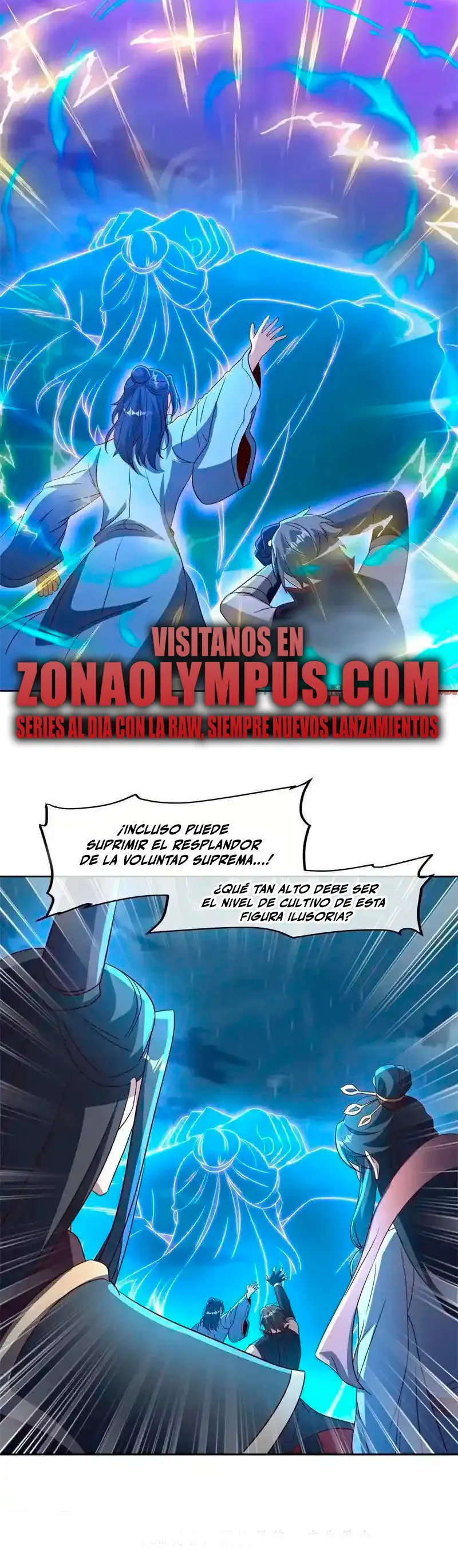 Peerless Battle Spirit Capitulo 749 página 26