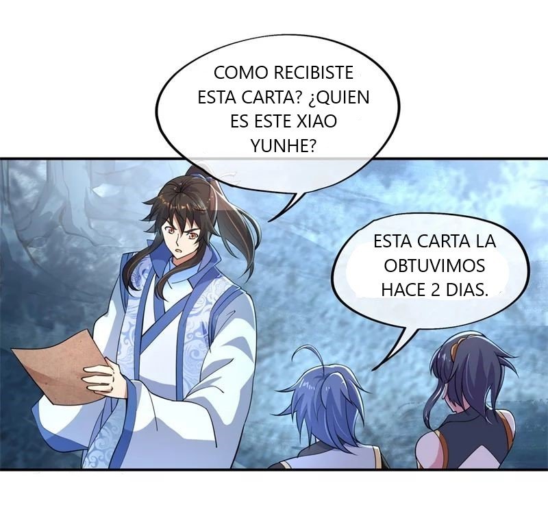 Peerless Battle Spirit Capitulo 75 página 10