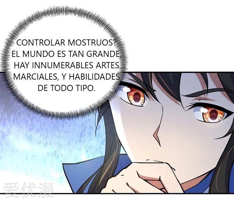 Peerless Battle Spirit Capitulo 75 página 12