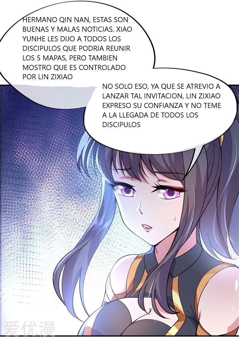 Peerless Battle Spirit Capitulo 75 página 13