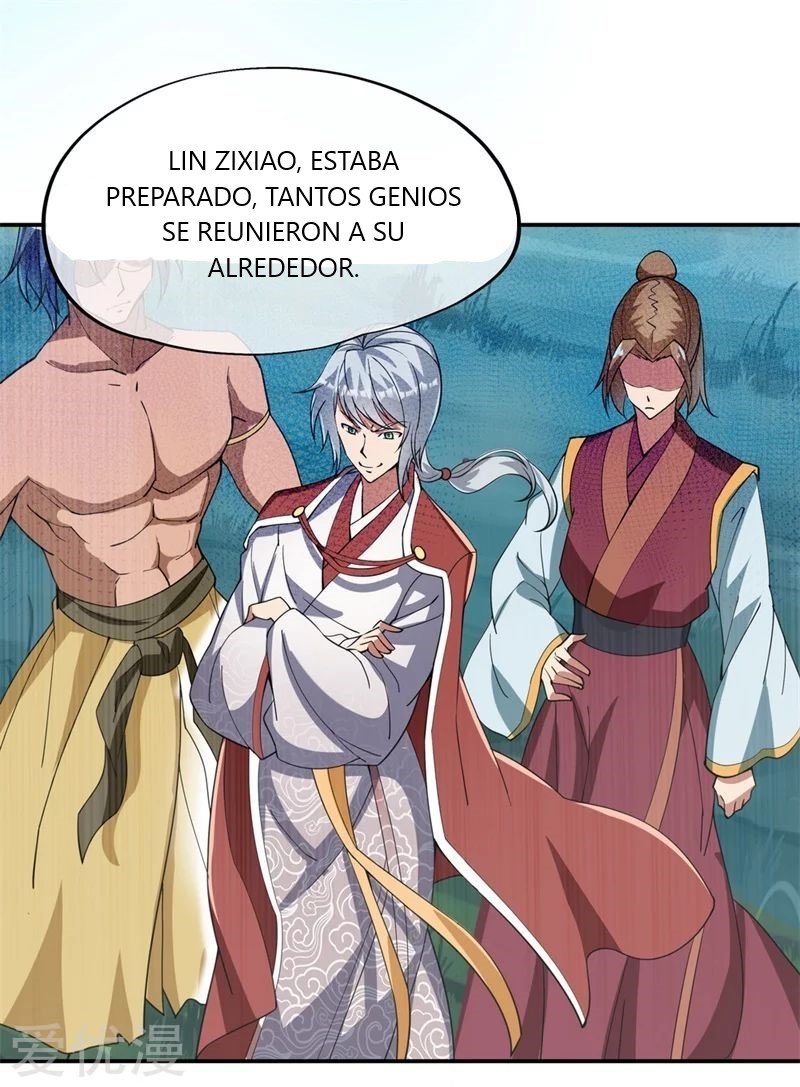 Peerless Battle Spirit Capitulo 75 página 20