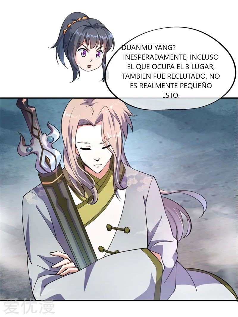 Peerless Battle Spirit Capitulo 75 página 22