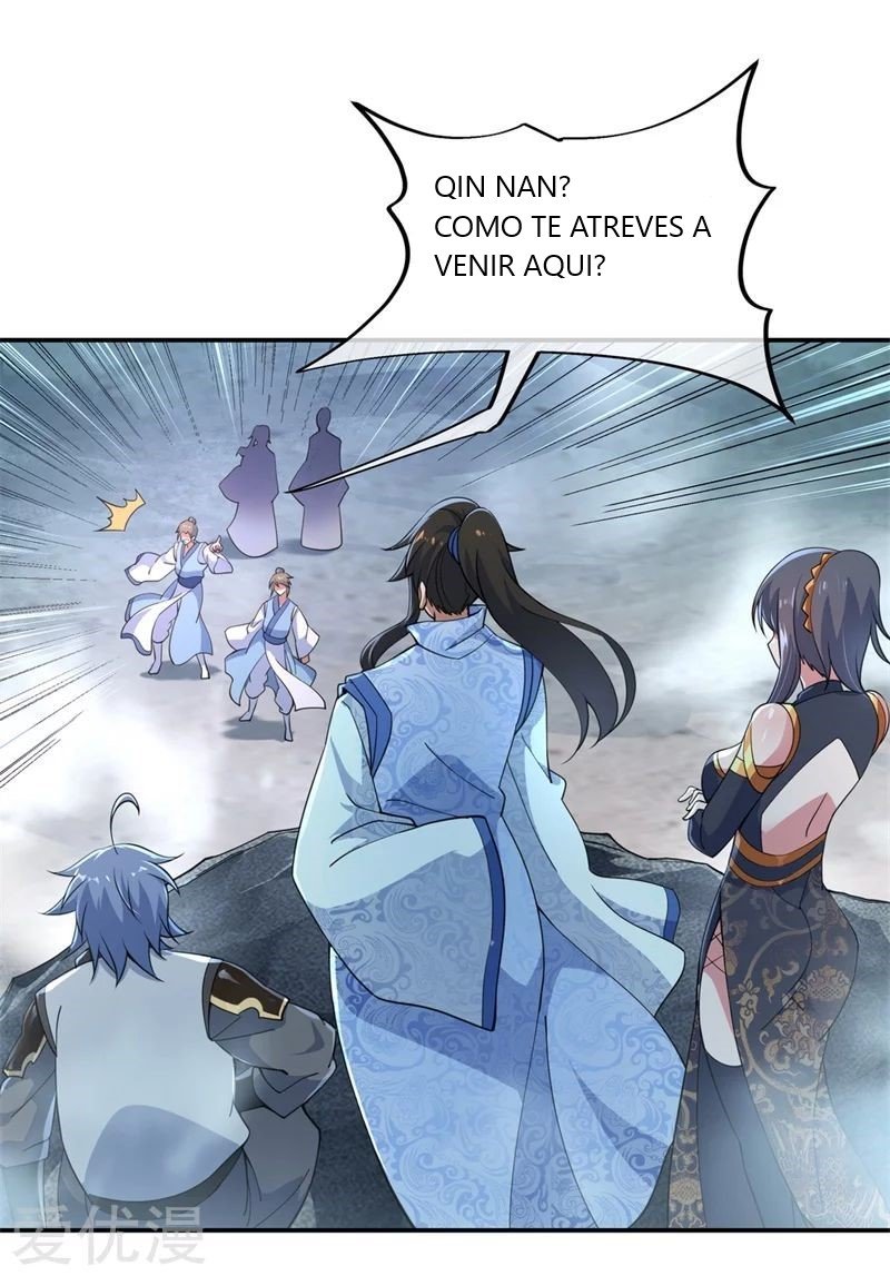Peerless Battle Spirit Capitulo 75 página 23