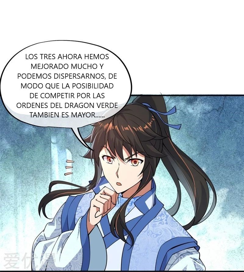Peerless Battle Spirit Capitulo 75 página 6