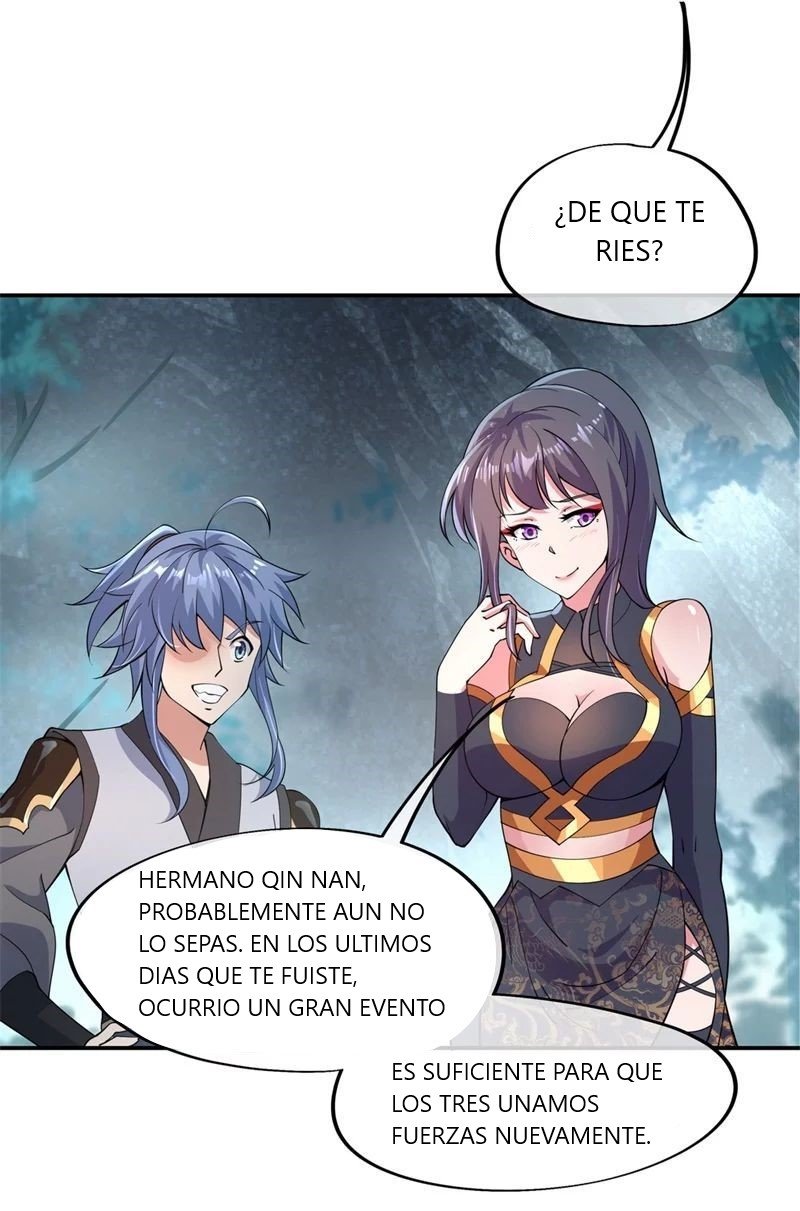 Peerless Battle Spirit Capitulo 75 página 7