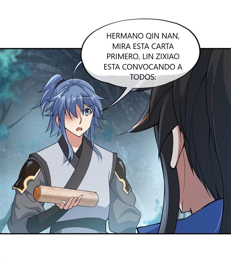 Peerless Battle Spirit Capitulo 75 página 8