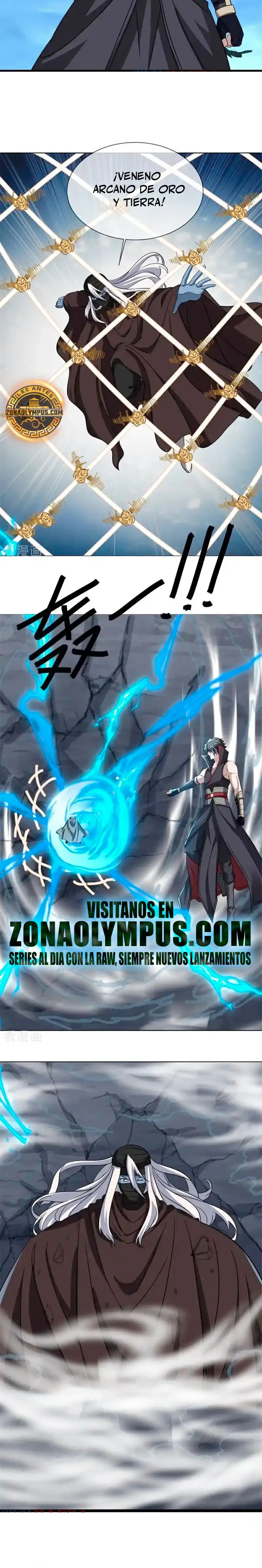 Peerless Battle Spirit Capitulo 750 página 18