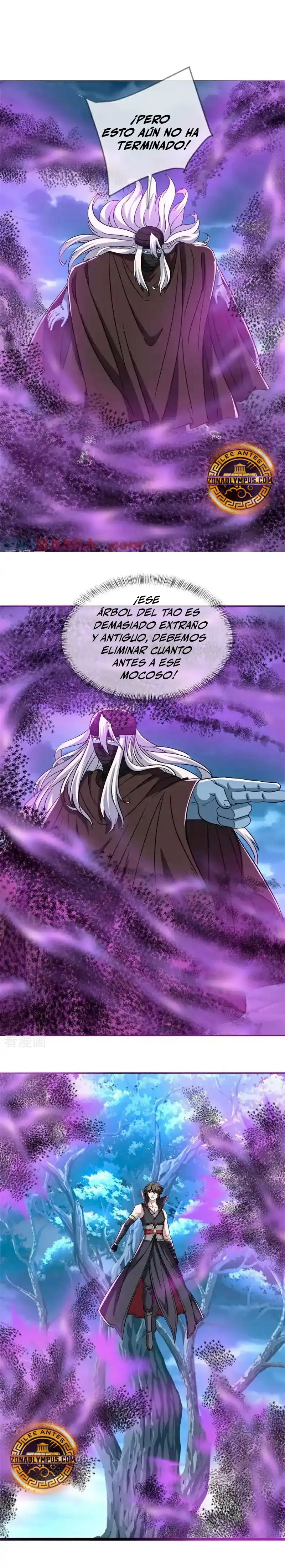 Peerless Battle Spirit Capitulo 751 página 12