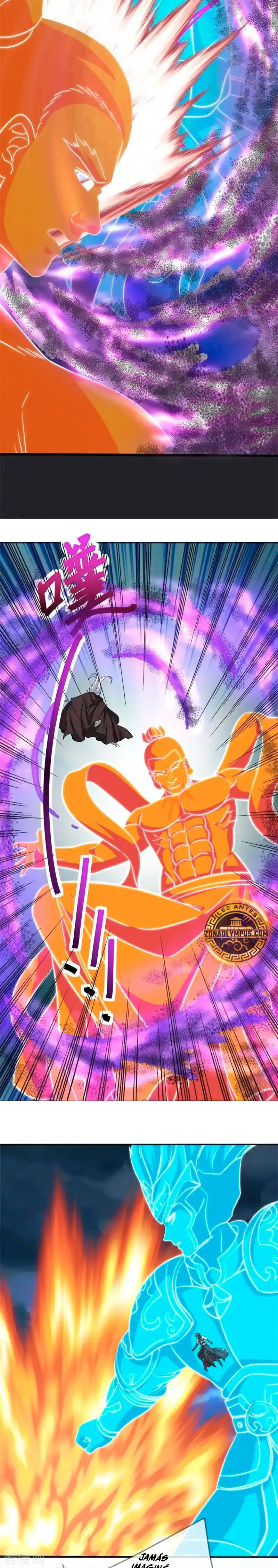 Peerless Battle Spirit Capitulo 751 página 18