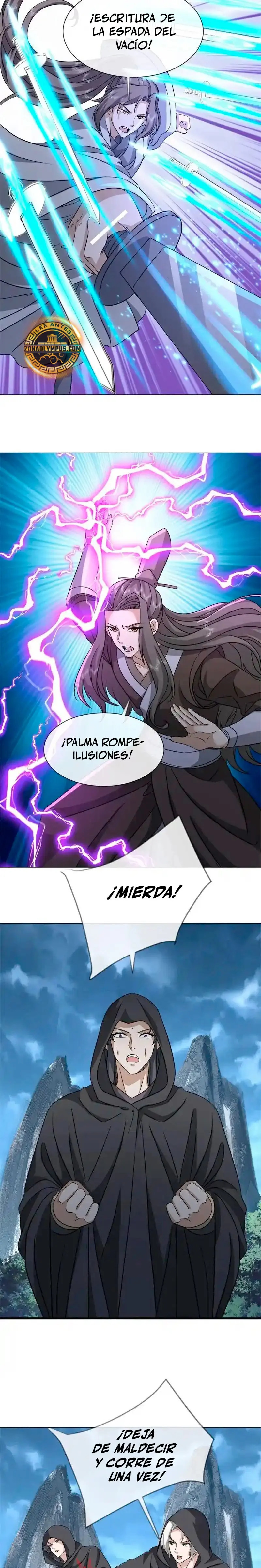 Peerless Battle Spirit Capitulo 751 página 4