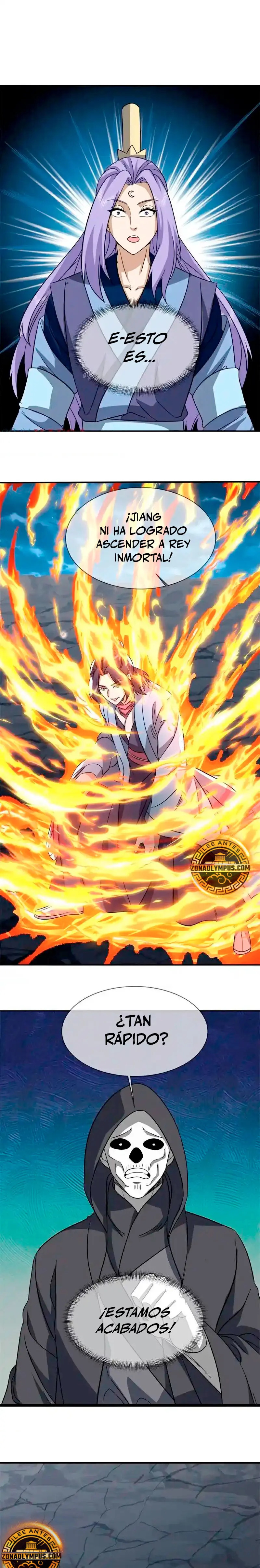 Peerless Battle Spirit Capitulo 753 página 12