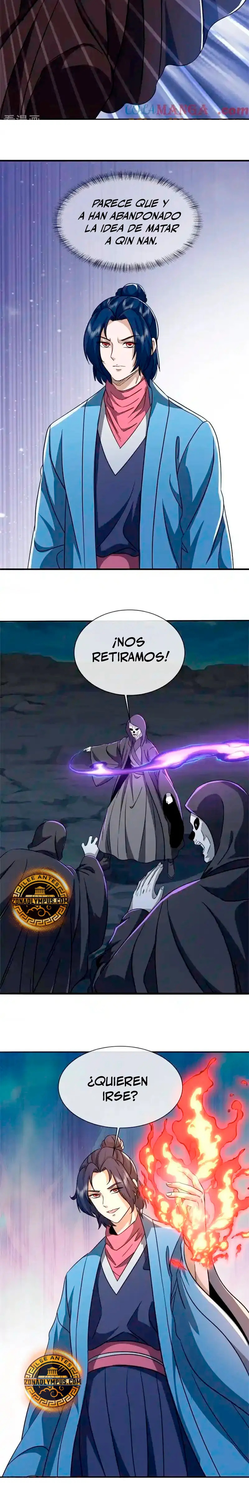 Peerless Battle Spirit Capitulo 753 página 16