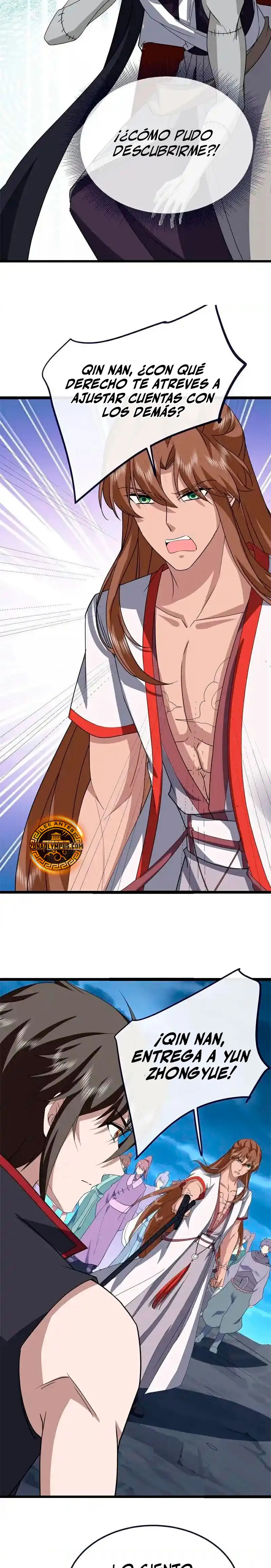 Peerless Battle Spirit Capitulo 754 página 16