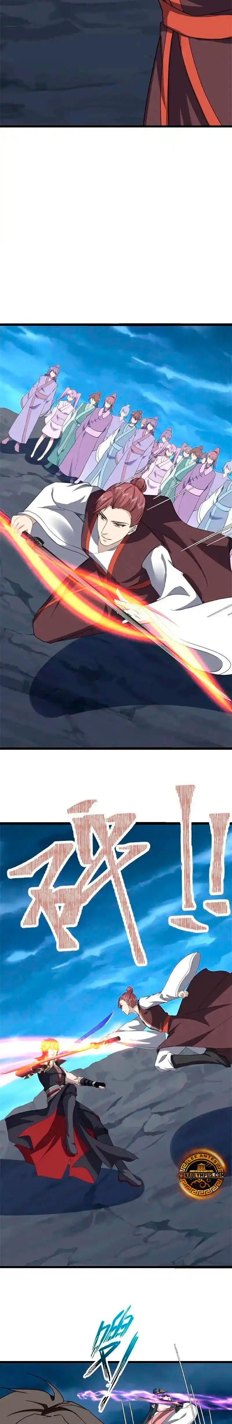 Peerless Battle Spirit Capitulo 754 página 20
