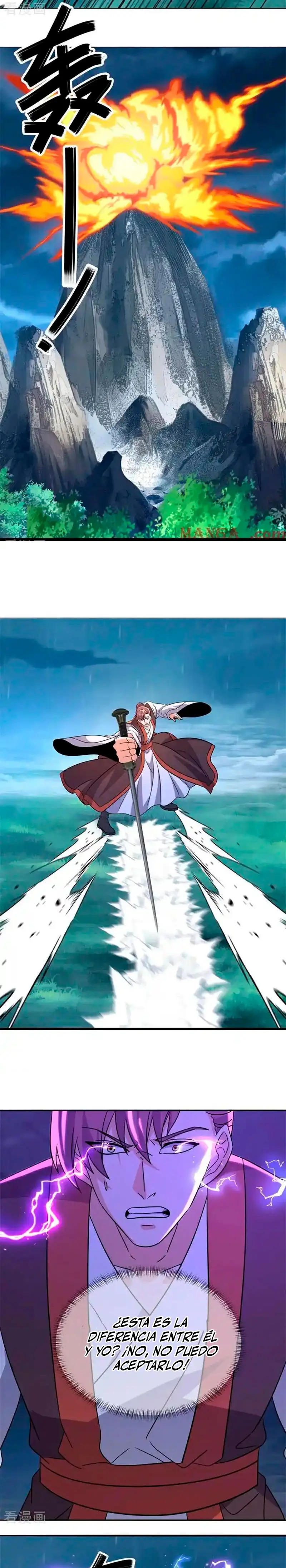 Peerless Battle Spirit Capitulo 755 página 12
